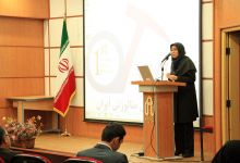 گزارش تصویری از کارگاه آموزشی متالوژنی(فلزایی) ایران - نمایشگاه سنگ های زینتی و بازدید از معادن سنگ در معلمان